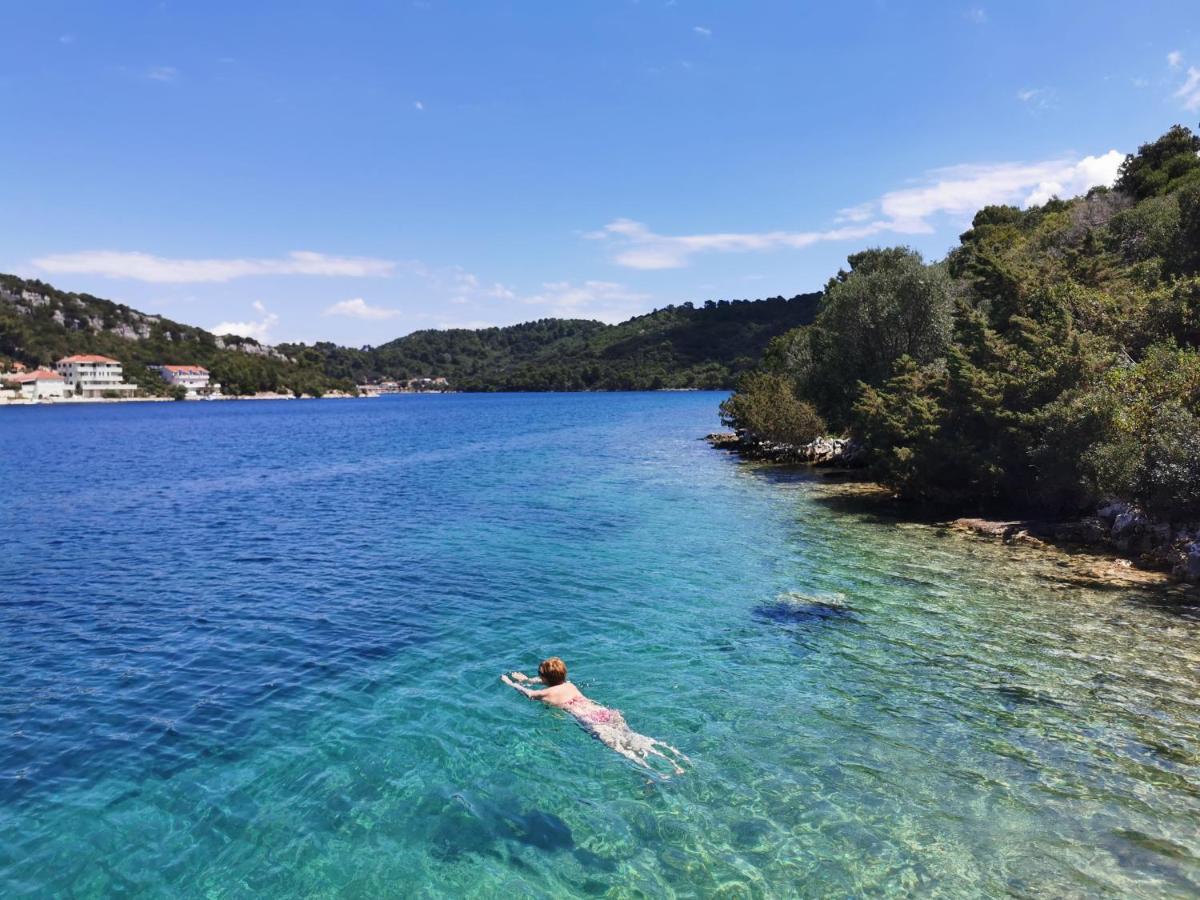 Apartmani Jagoda Lastovo Exterior foto